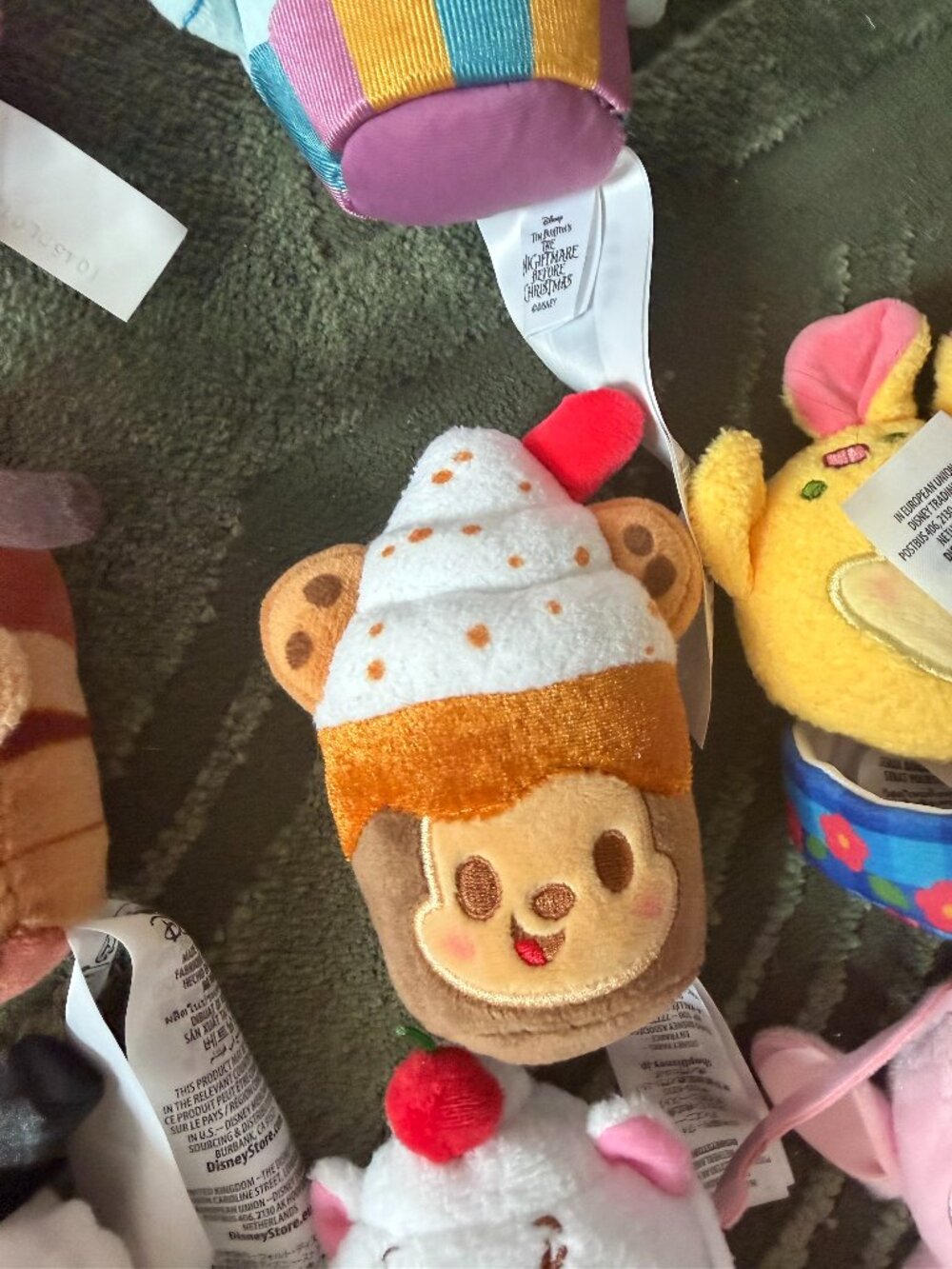 Mickey Milkshake Munchling